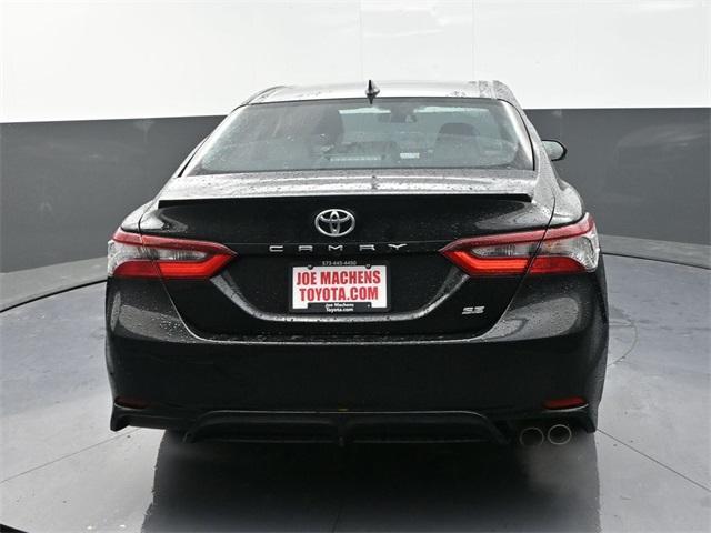 used 2022 Toyota Camry car, priced at $22,691