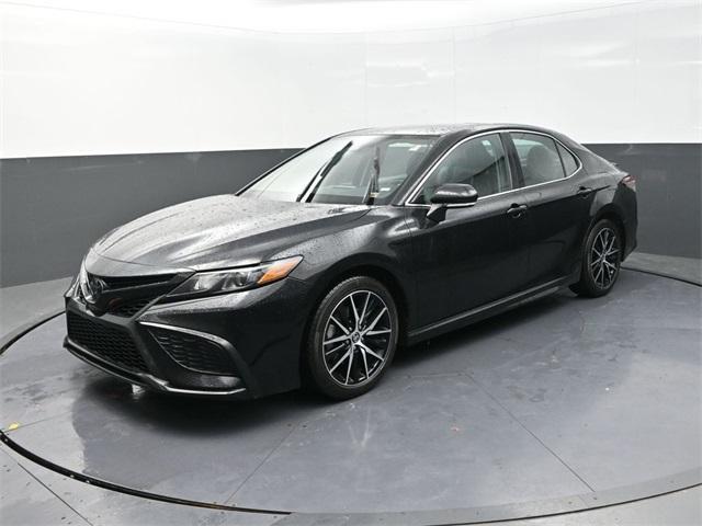 used 2022 Toyota Camry car, priced at $22,691