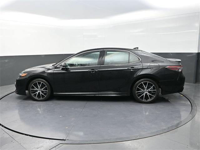 used 2022 Toyota Camry car, priced at $22,691