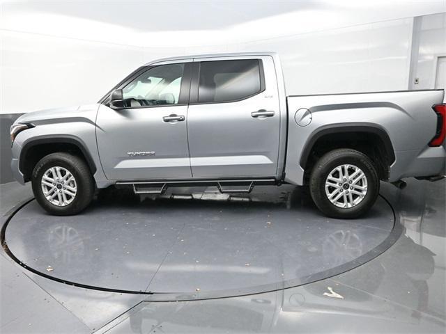 used 2024 Toyota Tundra car, priced at $45,591