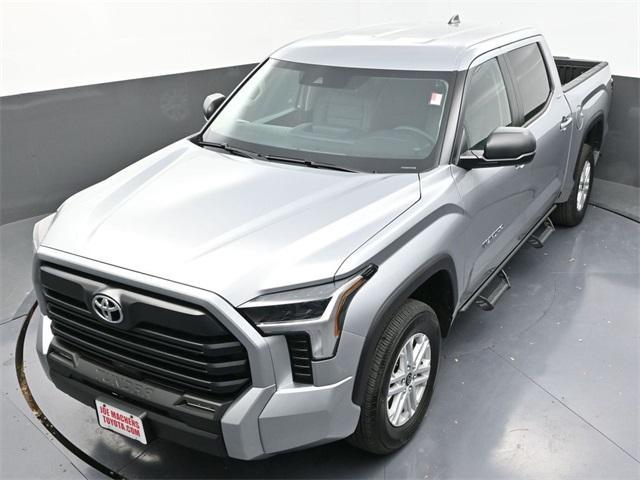 used 2024 Toyota Tundra car, priced at $45,591