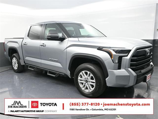 used 2024 Toyota Tundra car, priced at $45,591