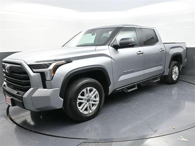 used 2024 Toyota Tundra car, priced at $45,591