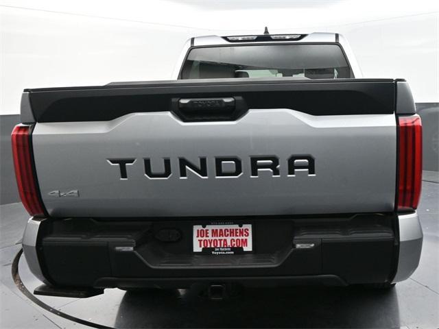 used 2024 Toyota Tundra car, priced at $45,591