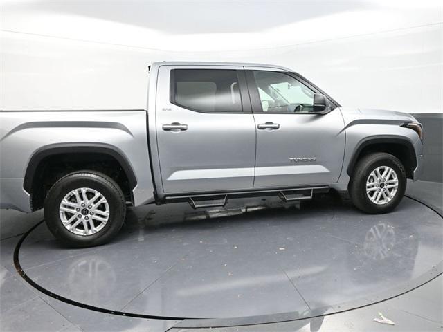 used 2024 Toyota Tundra car, priced at $45,591