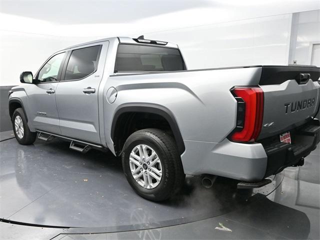 used 2024 Toyota Tundra car, priced at $45,591