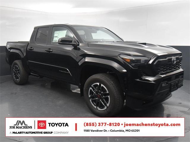 new 2024 Toyota Tacoma car, priced at $44,002