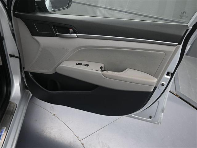 used 2018 Hyundai Elantra car, priced at $14,591