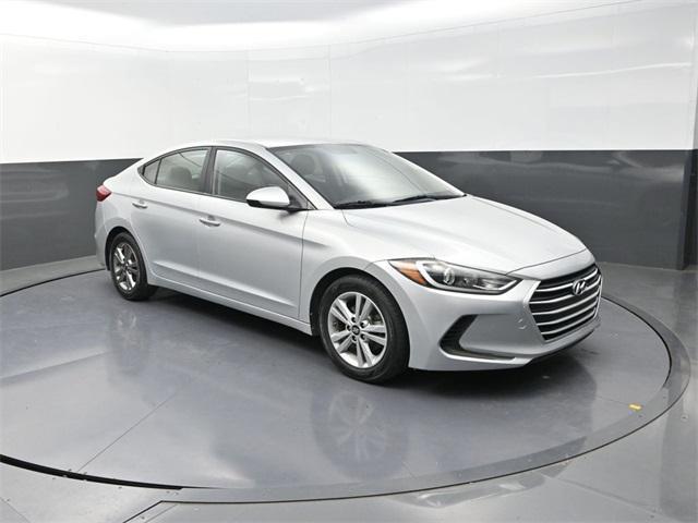 used 2018 Hyundai Elantra car, priced at $14,591