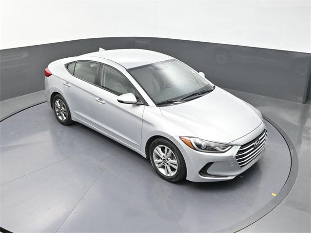 used 2018 Hyundai Elantra car, priced at $14,591