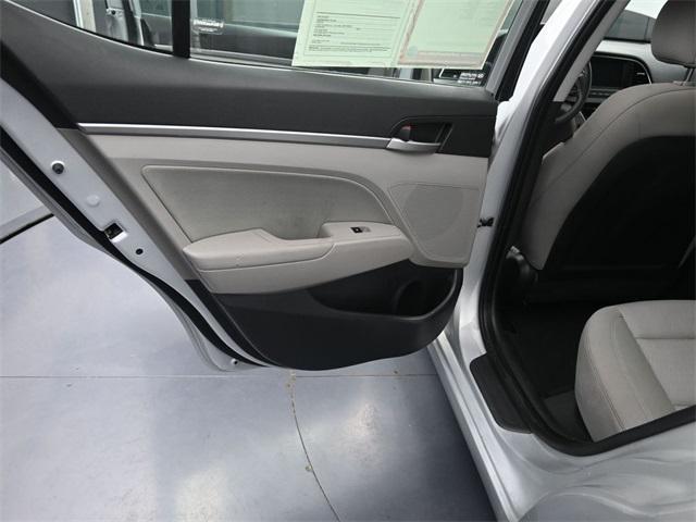used 2018 Hyundai Elantra car, priced at $14,591