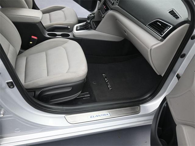 used 2018 Hyundai Elantra car, priced at $14,591