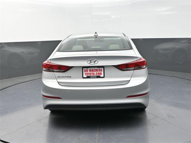 used 2018 Hyundai Elantra car, priced at $14,591