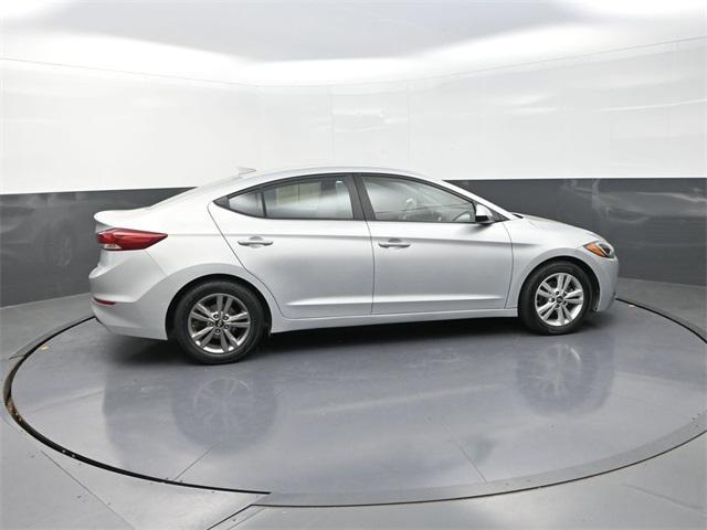 used 2018 Hyundai Elantra car, priced at $14,591