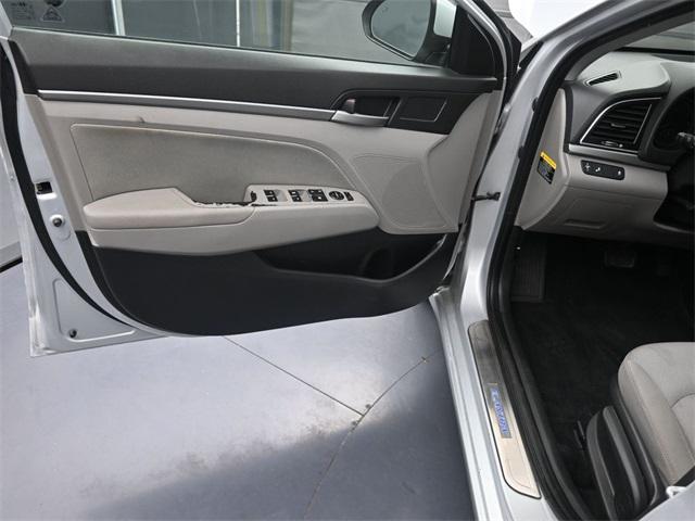 used 2018 Hyundai Elantra car, priced at $14,591
