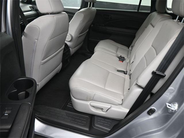 used 2023 Honda Passport car, priced at $27,691