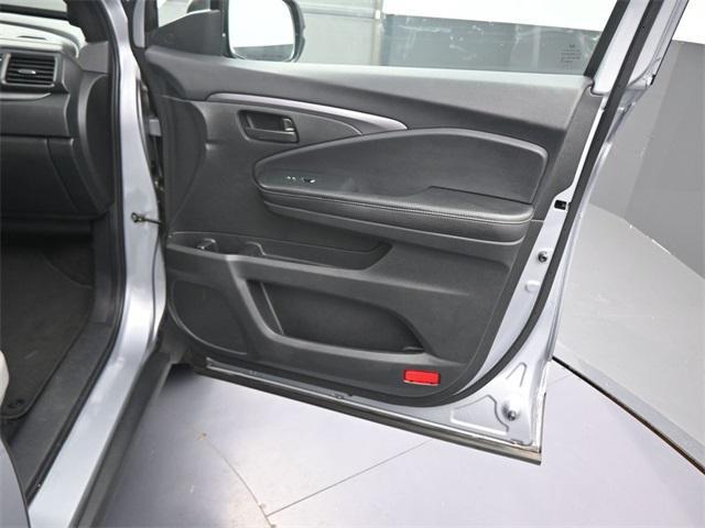 used 2023 Honda Passport car, priced at $27,691