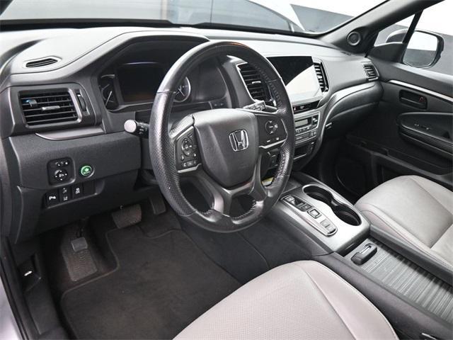 used 2023 Honda Passport car, priced at $27,691