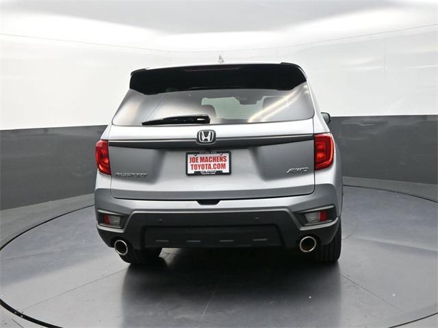 used 2023 Honda Passport car, priced at $27,691