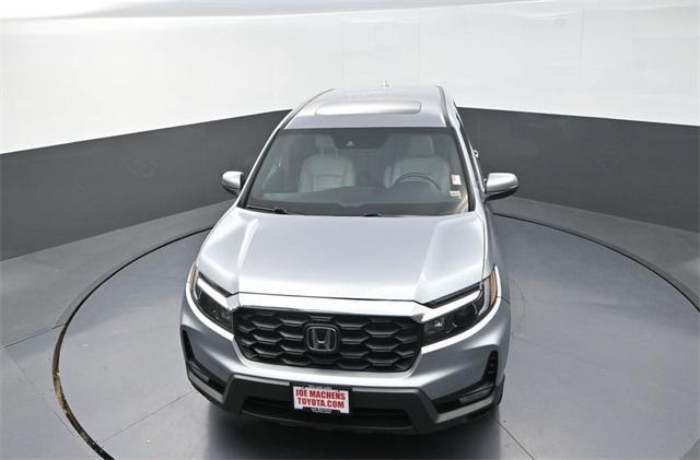 used 2023 Honda Passport car, priced at $27,691