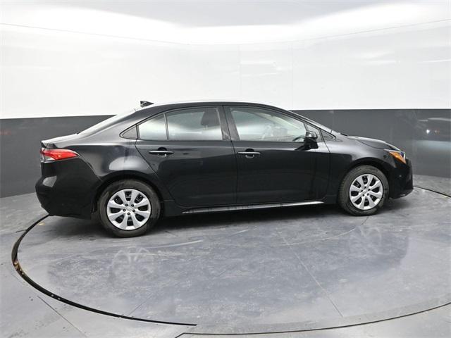 used 2022 Toyota Corolla car, priced at $19,991