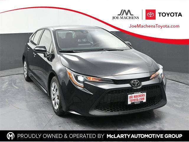 used 2022 Toyota Corolla car, priced at $19,991