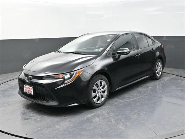 used 2022 Toyota Corolla car, priced at $19,991