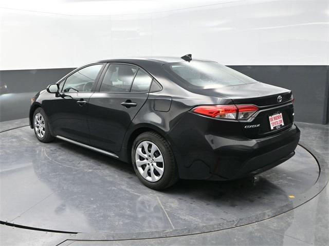 used 2022 Toyota Corolla car, priced at $19,991