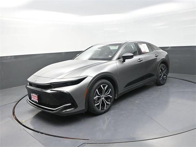 used 2023 Toyota Crown car, priced at $27,591