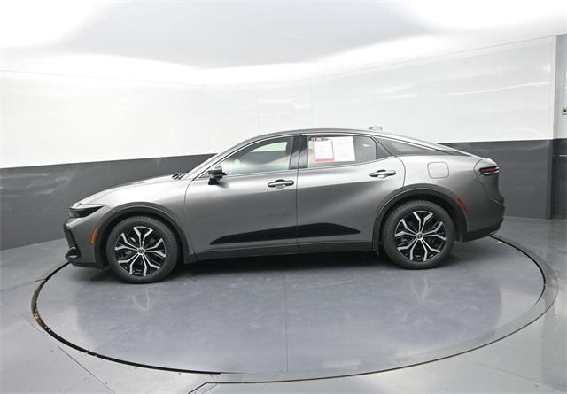 used 2023 Toyota Crown car, priced at $27,591