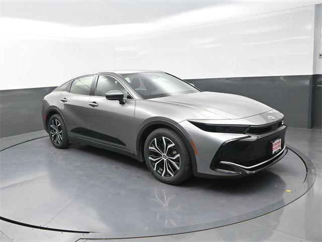 used 2023 Toyota Crown car, priced at $27,591