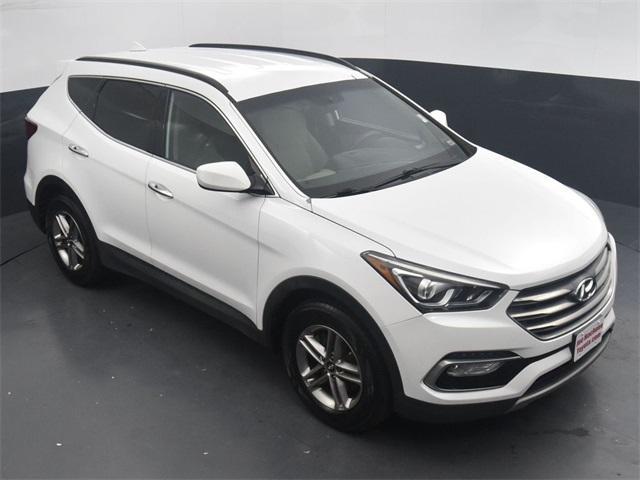 used 2017 Hyundai Santa Fe Sport car, priced at $13,391