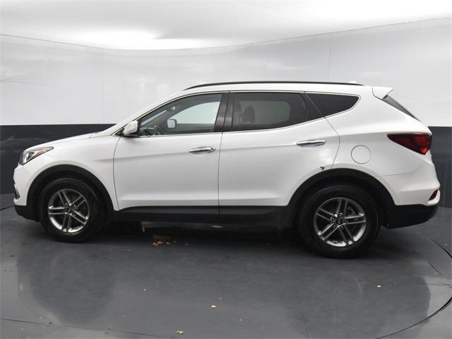 used 2017 Hyundai Santa Fe Sport car, priced at $13,391