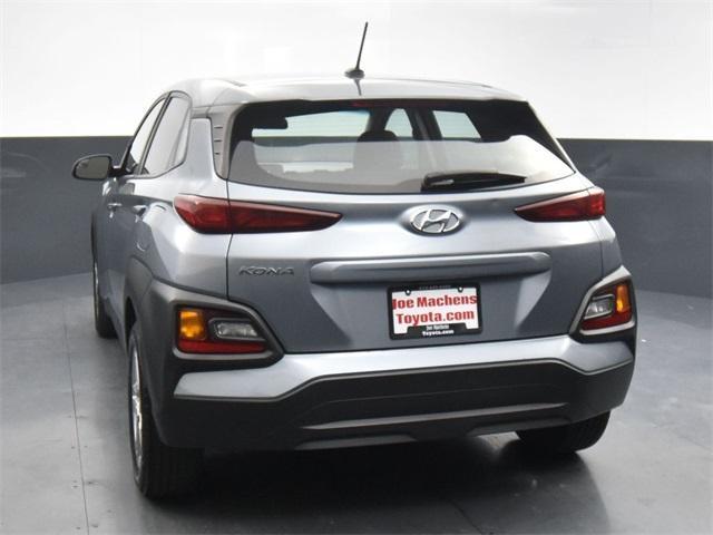 used 2021 Hyundai Kona car, priced at $11,891