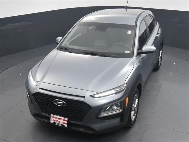 used 2021 Hyundai Kona car, priced at $11,891