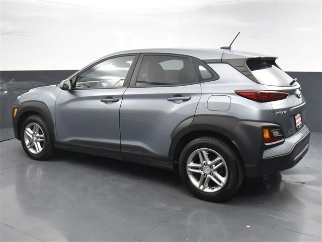 used 2021 Hyundai Kona car, priced at $11,891