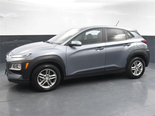 used 2021 Hyundai Kona car, priced at $11,891