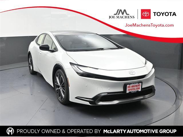new 2025 Toyota Prius car, priced at $35,953
