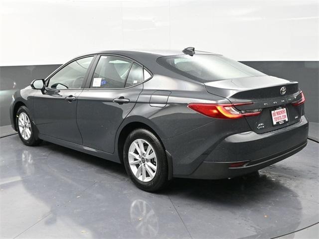 new 2025 Toyota Camry car, priced at $33,563