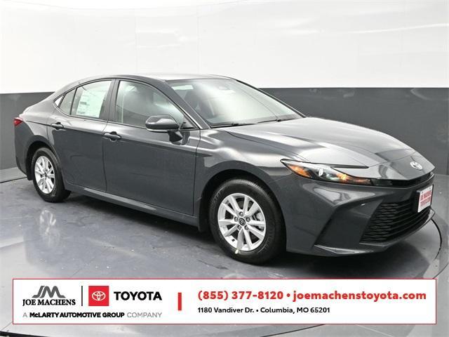 new 2025 Toyota Camry car, priced at $33,563