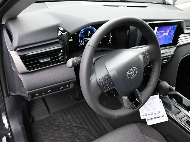 new 2025 Toyota Camry car, priced at $33,563