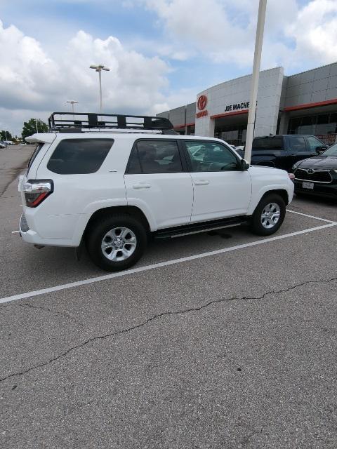 used 2021 Toyota 4Runner car, priced at $31,991