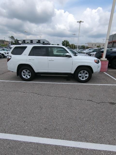 used 2021 Toyota 4Runner car, priced at $31,991