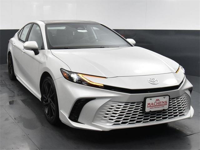 new 2025 Toyota Camry car