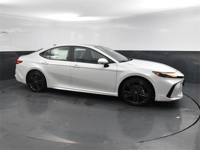 new 2025 Toyota Camry car