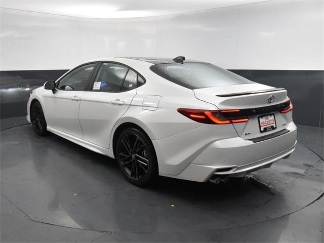 new 2025 Toyota Camry car