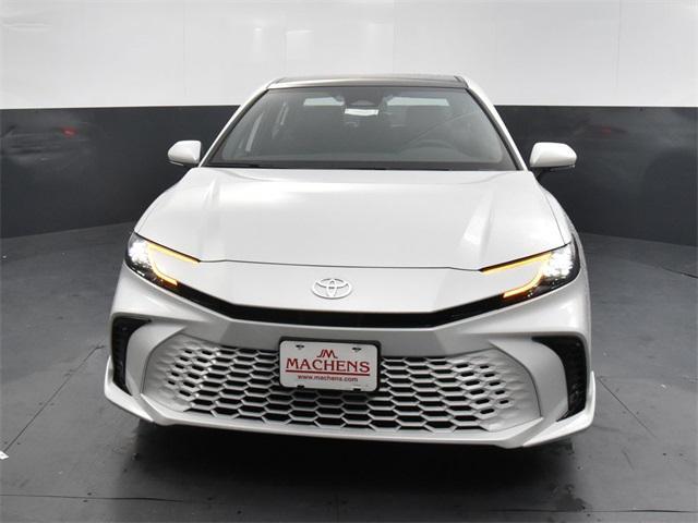 new 2025 Toyota Camry car