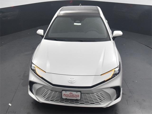 new 2025 Toyota Camry car