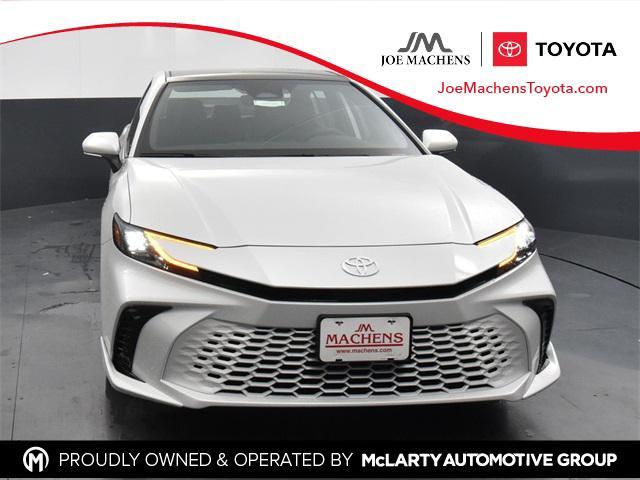 new 2025 Toyota Camry car