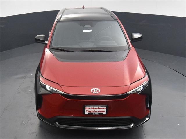 new 2024 Toyota bZ4X car, priced at $48,204